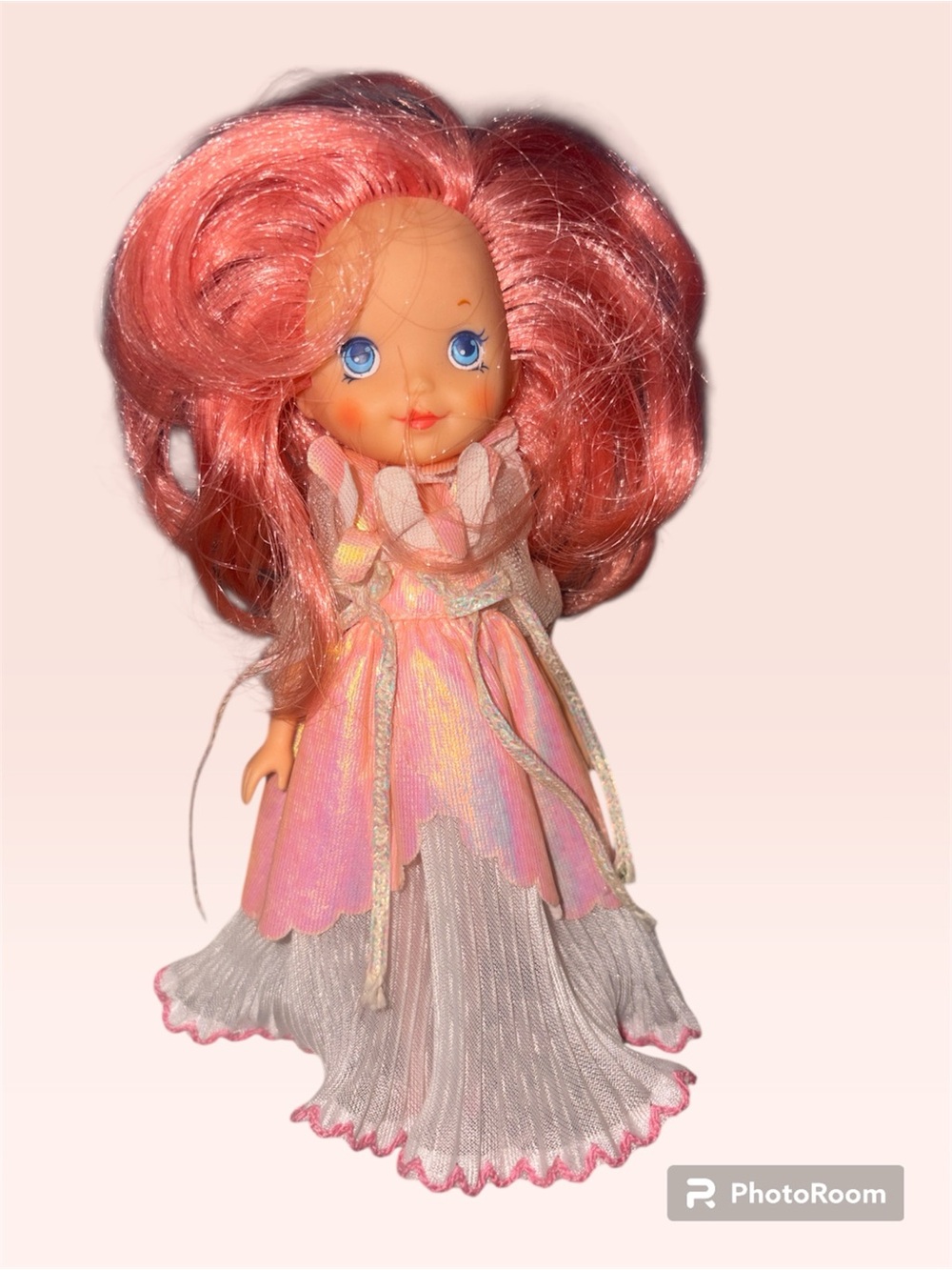 Garden Belle Dress Rose Petal Place Doll 1980s